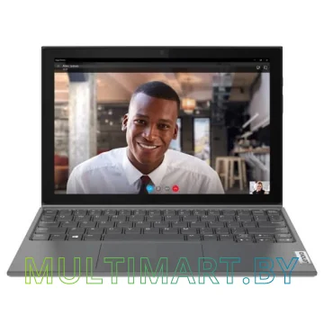 Планшет Lenovo IdeaPad Duet 3 10IGL5-LTE 128GB 82HK000URU (темно-серый) картинка 9